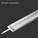 0-150mm Vernier Caliper Carbon Steel Precision Measuring Caliper Four-Purpose Measuring Tool
