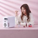 5L Beauty Makeup Mirror Skin Care Products And Facial Mask Refrigerator Semiconductor Car Home Refrigerator(US Plug)