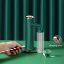 Household Portable Handheld Nano Spray Instrument High Pressure Atomizing Humidifier(Pink)