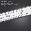 0-150mm Digital Display Depth Gauge Caliper Vernier Caliper Depth Measuring Ruler