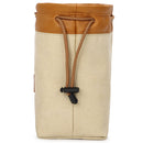 S.C.COTTON Liner Bag Waterproof Digital Protection Portable SLR Lens Bag Micro Single Camera Bag Photography Bag, Colour: Beige S