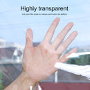 Window Windproof Warm Film Indoor Air Leakage Soundproof Double-Layer Insulation, Specification: 1.5x1.8M
