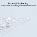 Window Windproof Warm Film Indoor Air Leakage Soundproof Double-Layer Insulation, Specification: 1.5x1.8M