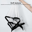 Window Windproof Warm Film Indoor Air Leakage Soundproof Double-Layer Insulation, Specification: 1.8x1.8M