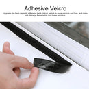 Window Windproof Warm Film Indoor Air Leakage Soundproof Double-Layer Insulation, Specification: 1.8x1.8M