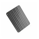 Thawing Plate Frozen Quick Thawing Plate Kitchen Tool Aluminum Alloy Thawing Plate, Specification: Medium 2mm