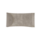 3 PCS Snake Print PU Elastic Leather Sunglasses Bag Myopia And Presbyopic Glasses Bag(Gray)