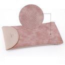 3 PCS Snake Print PU Elastic Leather Sunglasses Bag Myopia And Presbyopic Glasses Bag(Light Green)