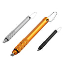 PGM Golf Club Cleaner Club Face Groove Cleaning Tool, Random Color Deilvery Flat Knife