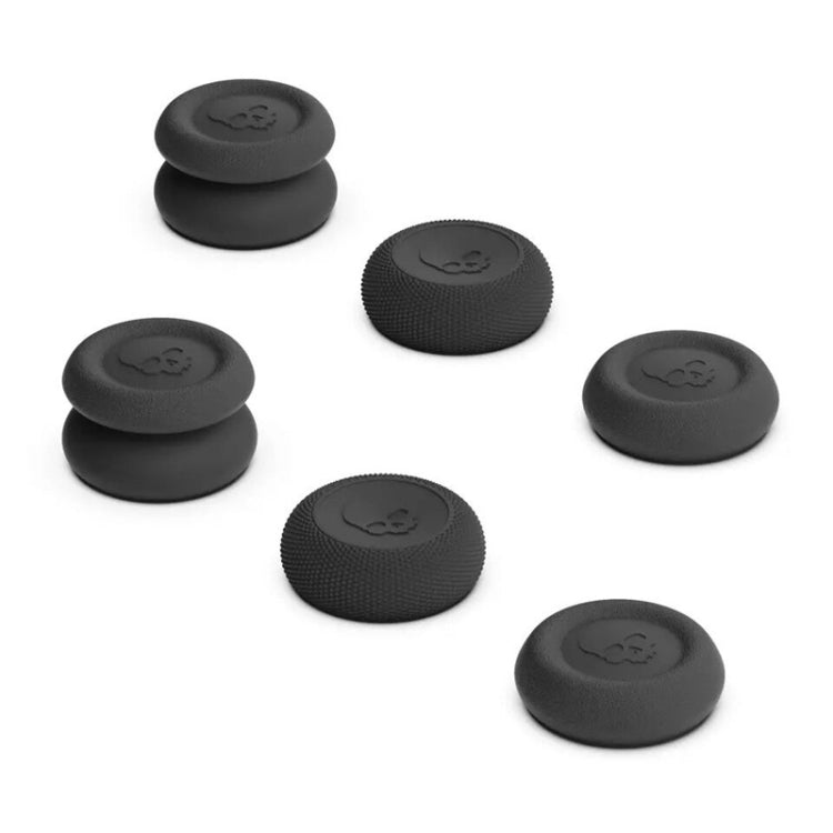 Game Controller Rocker Cap Anti-Skid Heightening Suit For NS PRO /PS4/PS5(Black)
