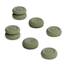Game Controller Rocker Cap Anti-Skid Heightening Suit For NS PRO /PS4/PS5(Army Green)
