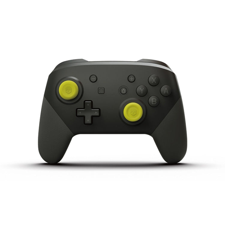 Game Controller Rocker Cap Anti-Skid Heightening Suit For NS PRO /PS4/PS5(Black)