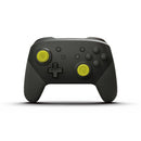 Game Controller Rocker Cap Anti-Skid Heightening Suit For NS PRO /PS4/PS5(Yellow)