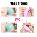 Electric Silicone Facial Cleanser Blackhead Pore Cleaner(Pink)