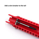 8 In 1 Multifunctional Sink Bathroom Wrench Plumbing Installation Tool Water Pipe Faucet Repair Removal Tool