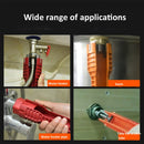 8 In 1 Multifunctional Sink Bathroom Wrench Plumbing Installation Tool Water Pipe Faucet Repair Removal Tool