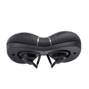 Wheel Up Bicycle Seat Saddle Mountain Bike Road Bike Bicycle Seat Riding Equipment Accessories(Black)