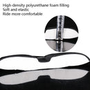 Wheel Up Bicycle Seat Saddle Mountain Bike Road Bike Bicycle Seat Riding Equipment Accessories(Black)