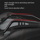 Wheel Up Mountain Bike Bicycle Seat Saddle Road Bike Bicycle Seat Accessories Equipment(Black)