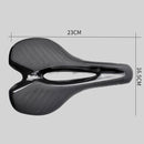 Wheel Up Bicycle Seat Saddle Mountain Bike Road Bike Bicycle Seat Cushion Riding Equipment Accessories(Red)