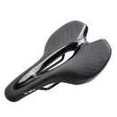 Wheel Up Bicycle Seat Saddle Mountain Bike Road Bike Bicycle Seat Cushion Riding Equipment Accessories(Red)