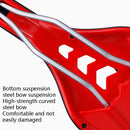 Wheel Up Bicycle Seat Mountain Bike Comfortable Seat Bicycle Seat(Red)