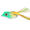 5 PCS Bionic Thunder Frog Lure Bait Simulation Fishing Bait, Specification: 5.5cm/12g(27)