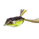 5 PCS Bionic Thunder Frog Lure Bait Simulation Fishing Bait, Specification: 5.5cm/12g(2)