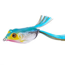 5 PCS Bionic Thunder Frog Lure Bait Simulation Fishing Bait, Specification: 5.5cm/12g(3)