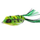 5 PCS Bionic Thunder Frog Lure Bait Simulation Fishing Bait, Specification: 5.5cm/12g(5)