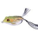 5 PCS Bionic Thunder Frog Lure Bait Simulation Fishing Bait, Specification: 5.5cm/12g(6)