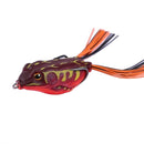 5 PCS Bionic Thunder Frog Lure Bait Simulation Fishing Bait, Specification: 5.5cm/12g(7)