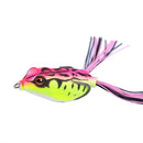 5 PCS Bionic Thunder Frog Lure Bait Simulation Fishing Bait, Specification: 5.5cm/12g(8)