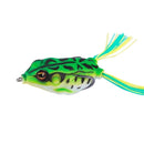 5 PCS Bionic Thunder Frog Lure Bait Simulation Fishing Bait, Specification: 5.5cm/12g(9)