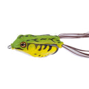 5 PCS Bionic Thunder Frog Lure Bait Simulation Fishing Bait, Specification: 5.5cm/12g(11)