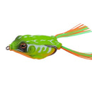 5 PCS Bionic Thunder Frog Lure Bait Simulation Fishing Bait, Specification: 5.5cm/12g(12)