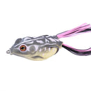 5 PCS Bionic Thunder Frog Lure Bait Simulation Fishing Bait, Specification: 5.5cm/12g(13)