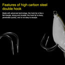5 PCS Bionic Thunder Frog Lure Bait Simulation Fishing Bait, Specification: 5.5cm/12g(14)
