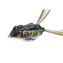5 PCS Bionic Thunder Frog Lure Bait Simulation Fishing Bait, Specification: 5.5cm/12g(15)