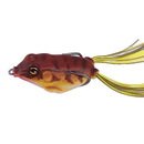 5 PCS Bionic Thunder Frog Lure Bait Simulation Fishing Bait, Specification: 5.5cm/12g(18)