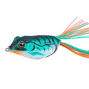 5 PCS Bionic Thunder Frog Lure Bait Simulation Fishing Bait, Specification: 5.5cm/12g(20)