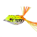 5 PCS Bionic Thunder Frog Lure Bait Simulation Fishing Bait, Specification: 5.5cm/12g(22)