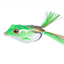 5 PCS Bionic Thunder Frog Lure Bait Simulation Fishing Bait, Specification: 5.5cm/12g(25)