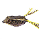 5 PCS Bionic Thunder Frog Lure Bait Simulation Fishing Bait, Specification: 5.5cm/12g(26)