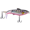 2 PCS Outdoor Fishing Bionic Bait Hard Bait For All Waters(6)