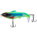 2 PCS Outdoor Fishing Bionic Bait Hard Bait For All Waters(7)