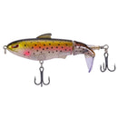 2 PCS Outdoor Fishing Bionic Bait Hard Bait For All Waters(10)