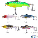 2 PCS Outdoor Fishing Bionic Bait Hard Bait For All Waters(4)