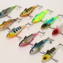 2 PCS Outdoor Fishing Bionic Bait Hard Bait For All Waters(10)