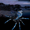 2 PCS Outdoor Fishing Bionic Bait For All-Water Web Spider Bait(1)